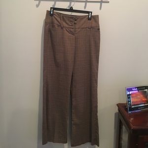Dress pants