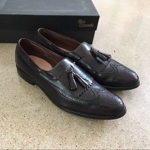 Allen Edmonds Burgundy "Arlington" loafer Allen Edmonds Burgundy "Arlington" loafer