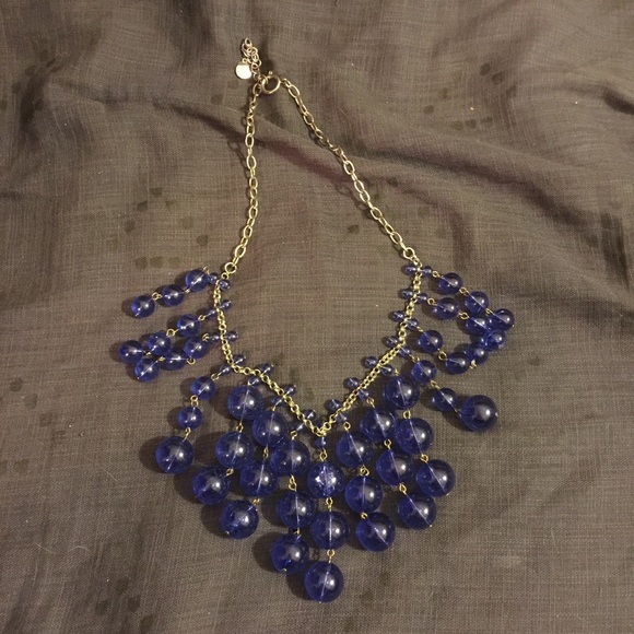 J. Crew Jewelry - J. Crew statement necklace J. Crew Jewelry - J. Crew statement necklace