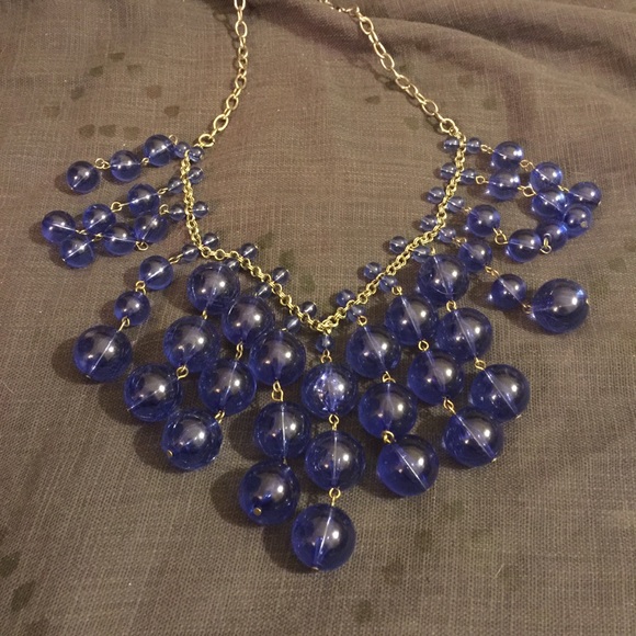 J. Crew Jewelry - J. Crew statement necklace J. Crew Jewelry - J. Crew statement necklace