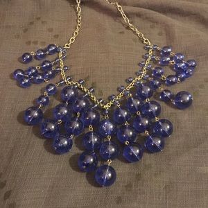 J. Crew Jewelry - J. Crew statement necklace J. Crew Jewelry - J. Crew statement necklace