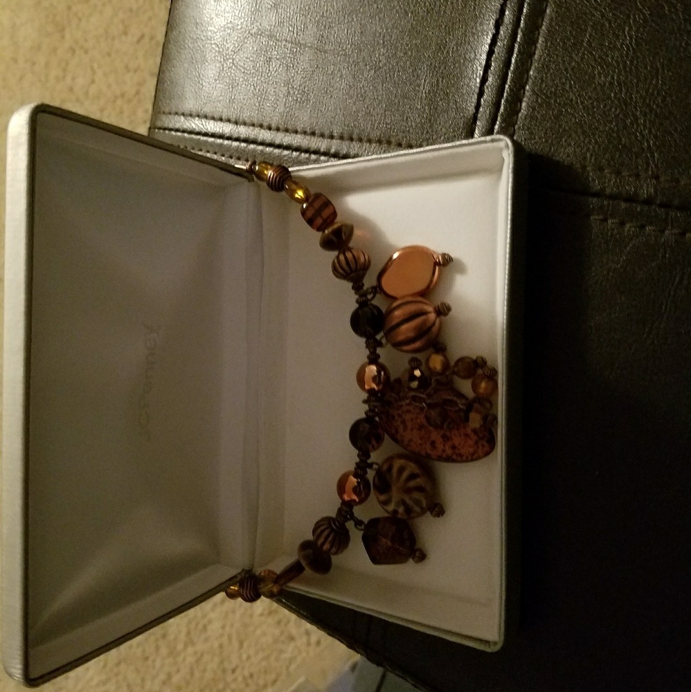 New in box necklace