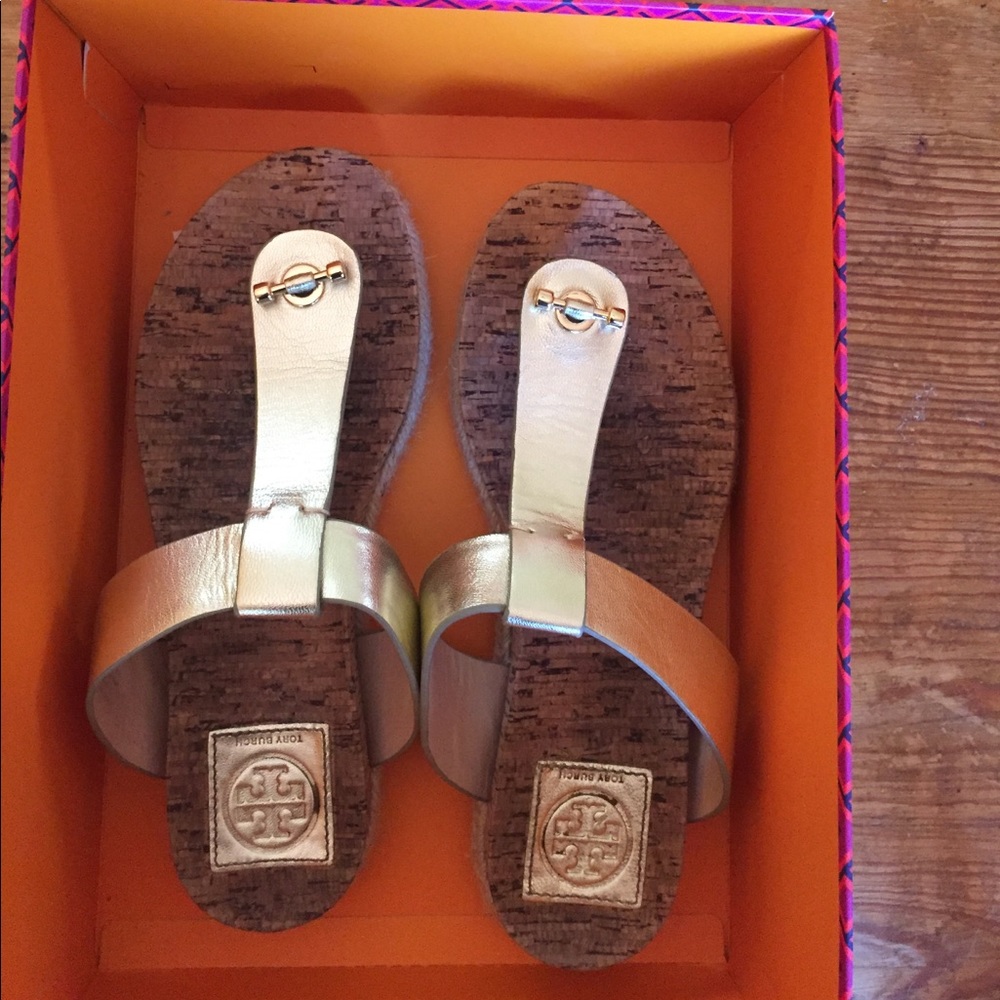 Tory Burch Thong Sandal
