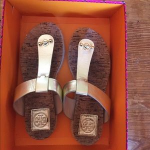 Tory Burch Thong Sandal