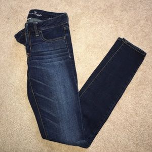 AEO Jeans - BARELY WORN!!