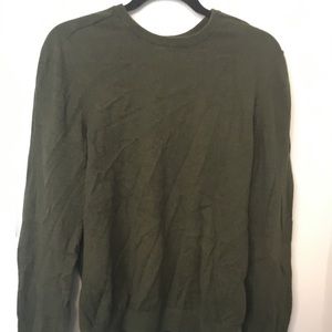 Gap Cotton/Cashmere men's sweater