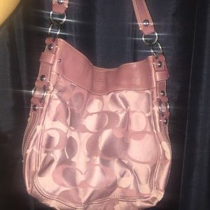 🎀 Coach *Rose 💗 Pink* Handbag 🎀