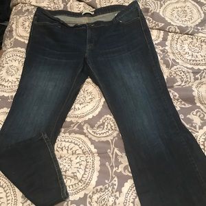 Levi Bootcut 590 jeans 22S