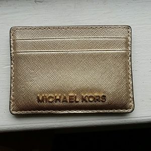 Michael Kors Card Holder