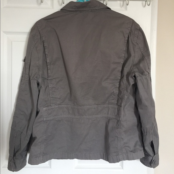 J. Crew Classic Twill Chino Jacket - Picture 4 of 4