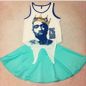 💕TUPAC TOP💕
