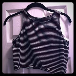 Forever 21 crop top