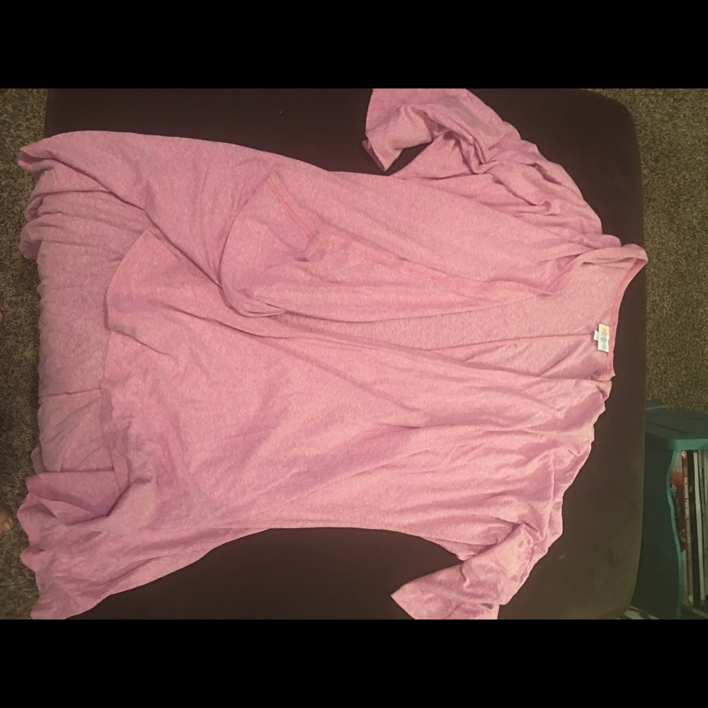 Lularoe Lindsay kimono