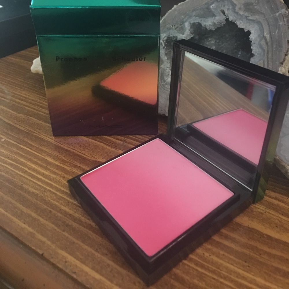 MAC Proenza Schouler Blush Ombré in Sunset Beach