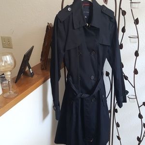 Banana Republic Double Breasted coat