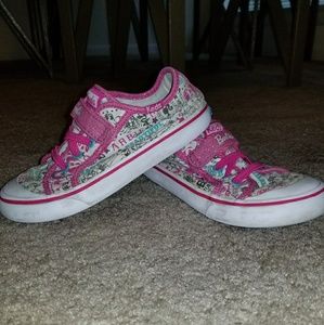 Girls Barbie Keds