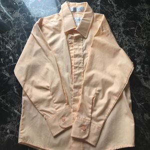 BNWOT boys dress shirt 5T