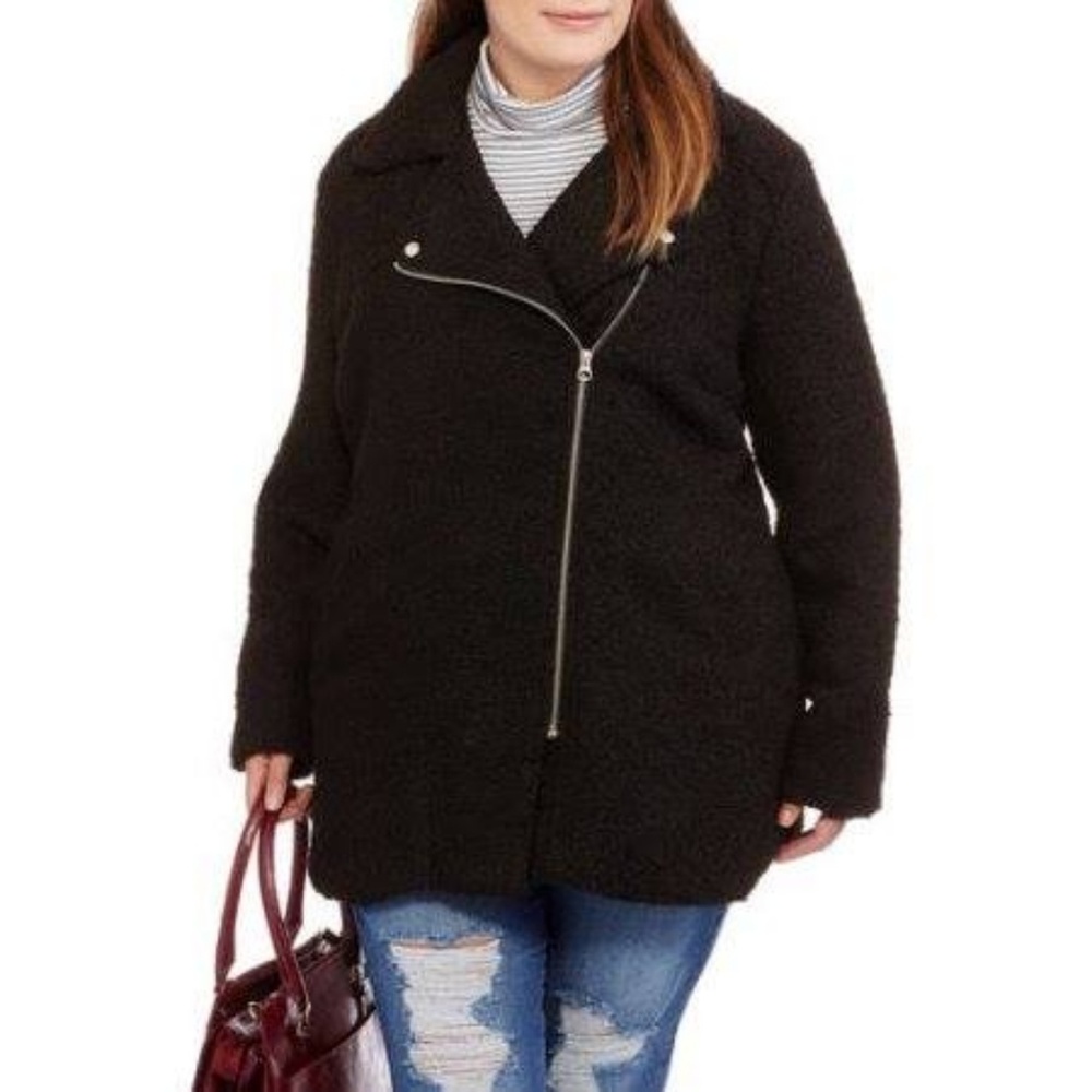Maxwell jacket 3x