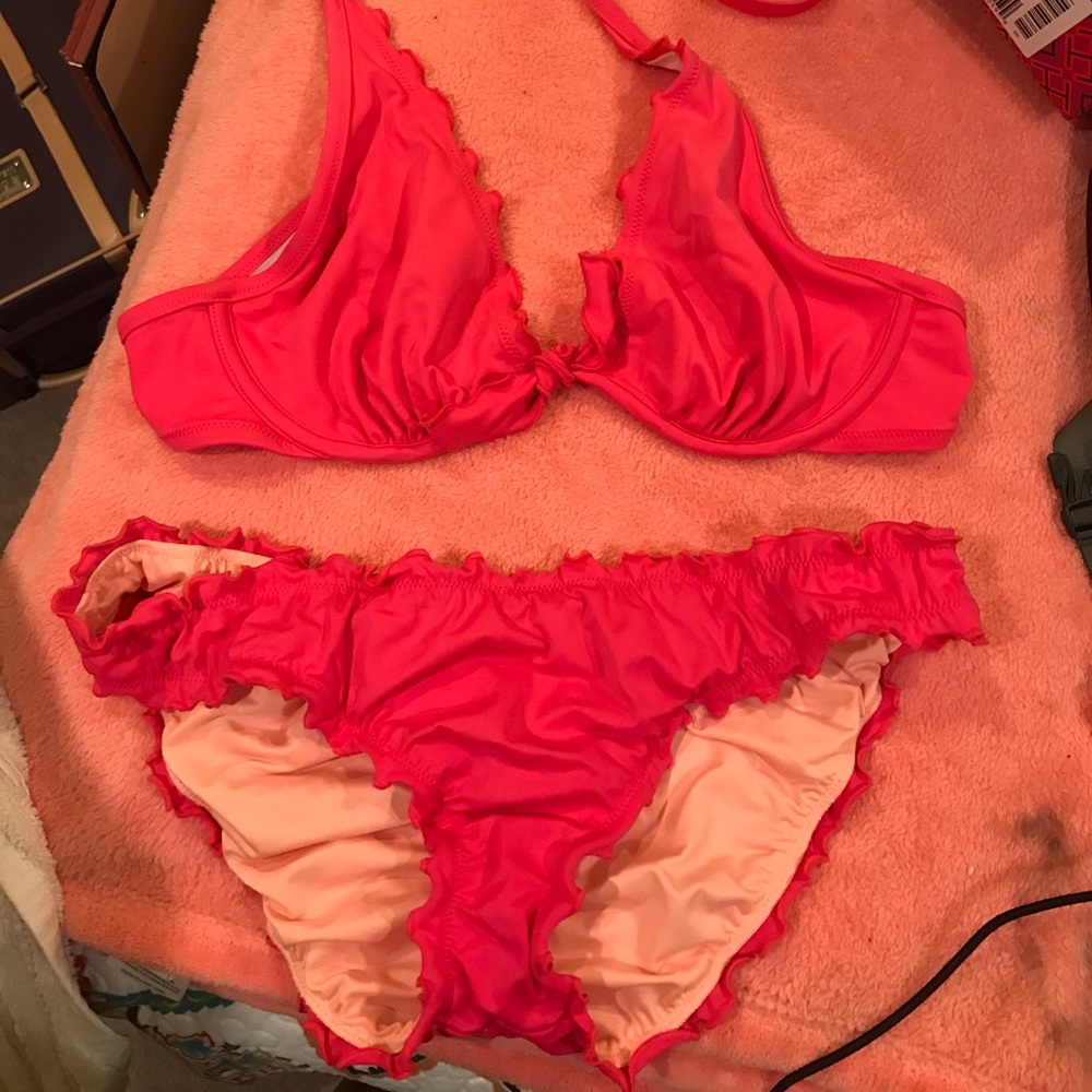 Victoria's Secret swimsuit