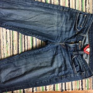 Lucky Brand Dark Wash Jeans