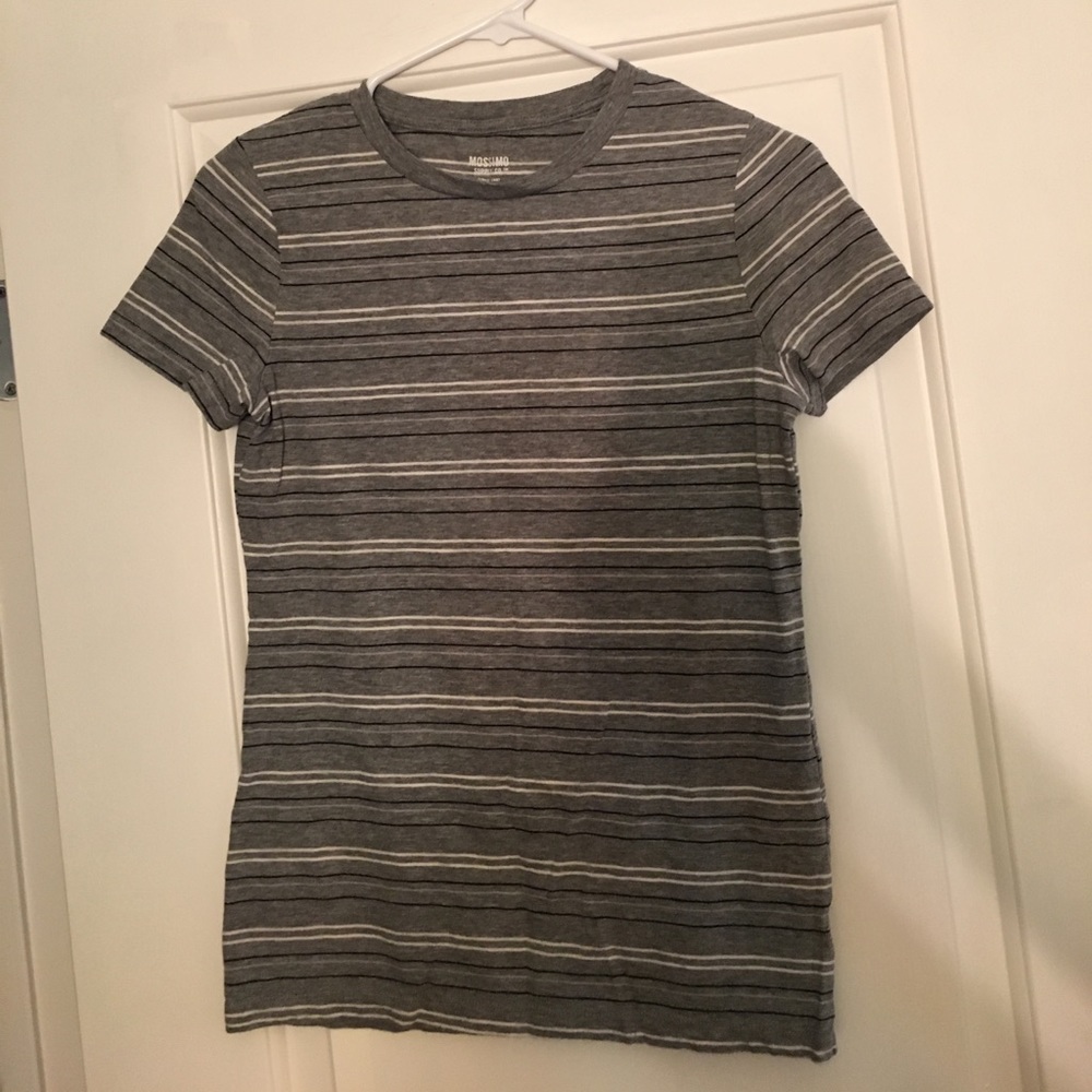 Stripped shirt