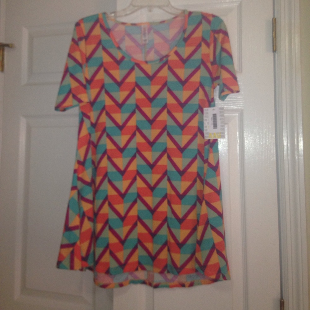 LulaRoe Perfect T