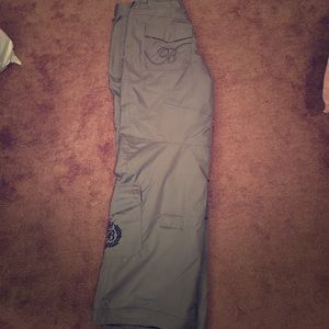 Betty rides women's snow pants