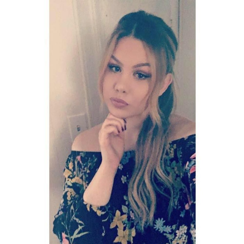 Meet your Posher, Haleigh