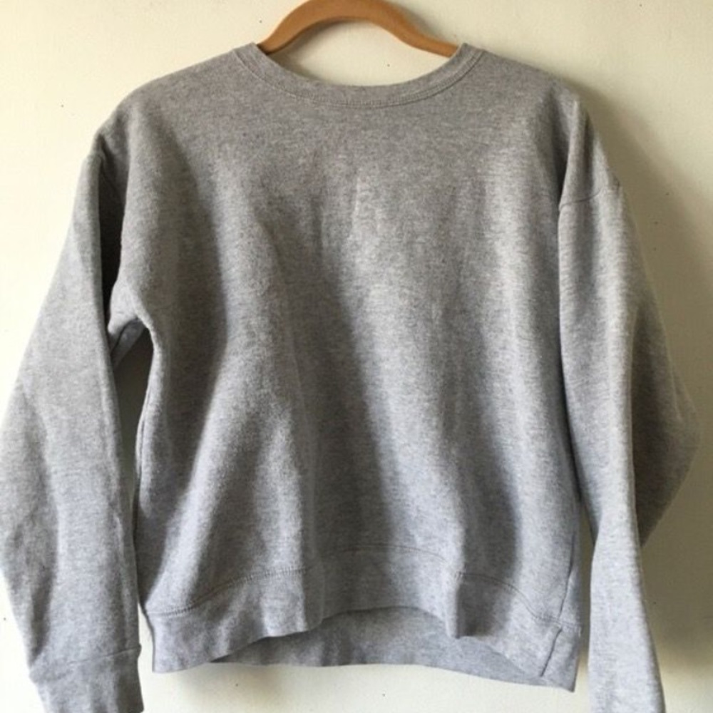 Hanes sweater
