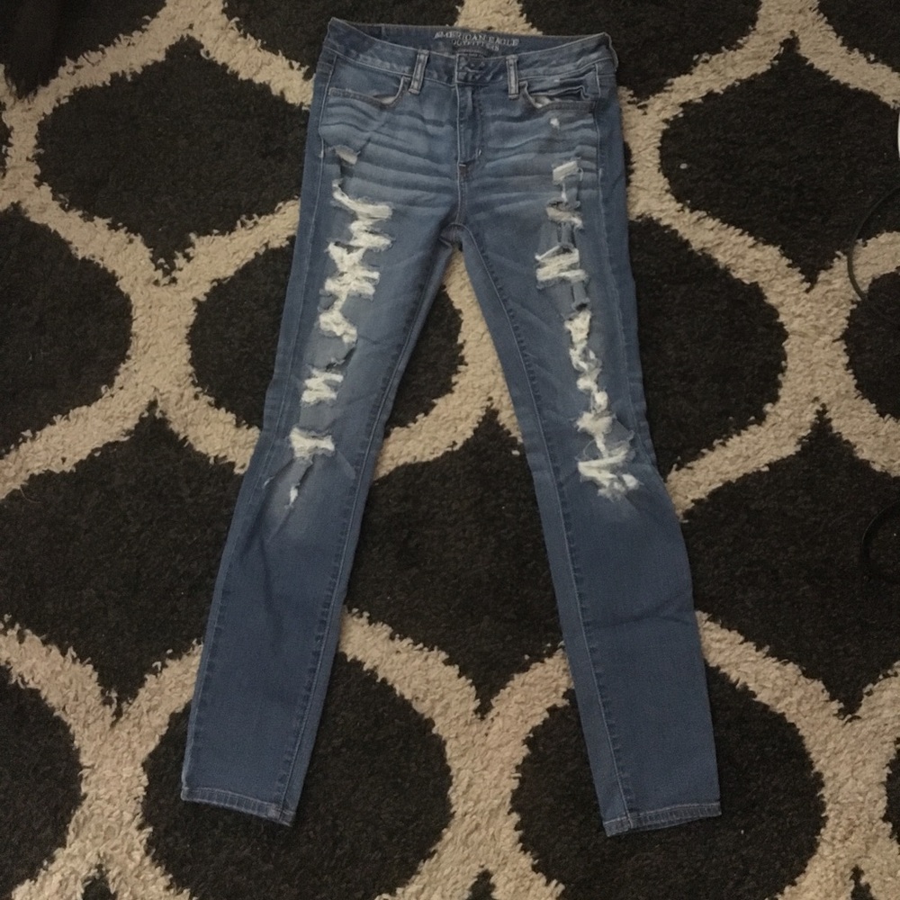 American Eagle Jeggings