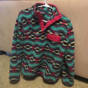 Patagonia Pullover