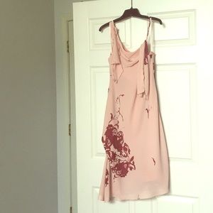 Sz 10 One Shoulder Dress from New York and Company