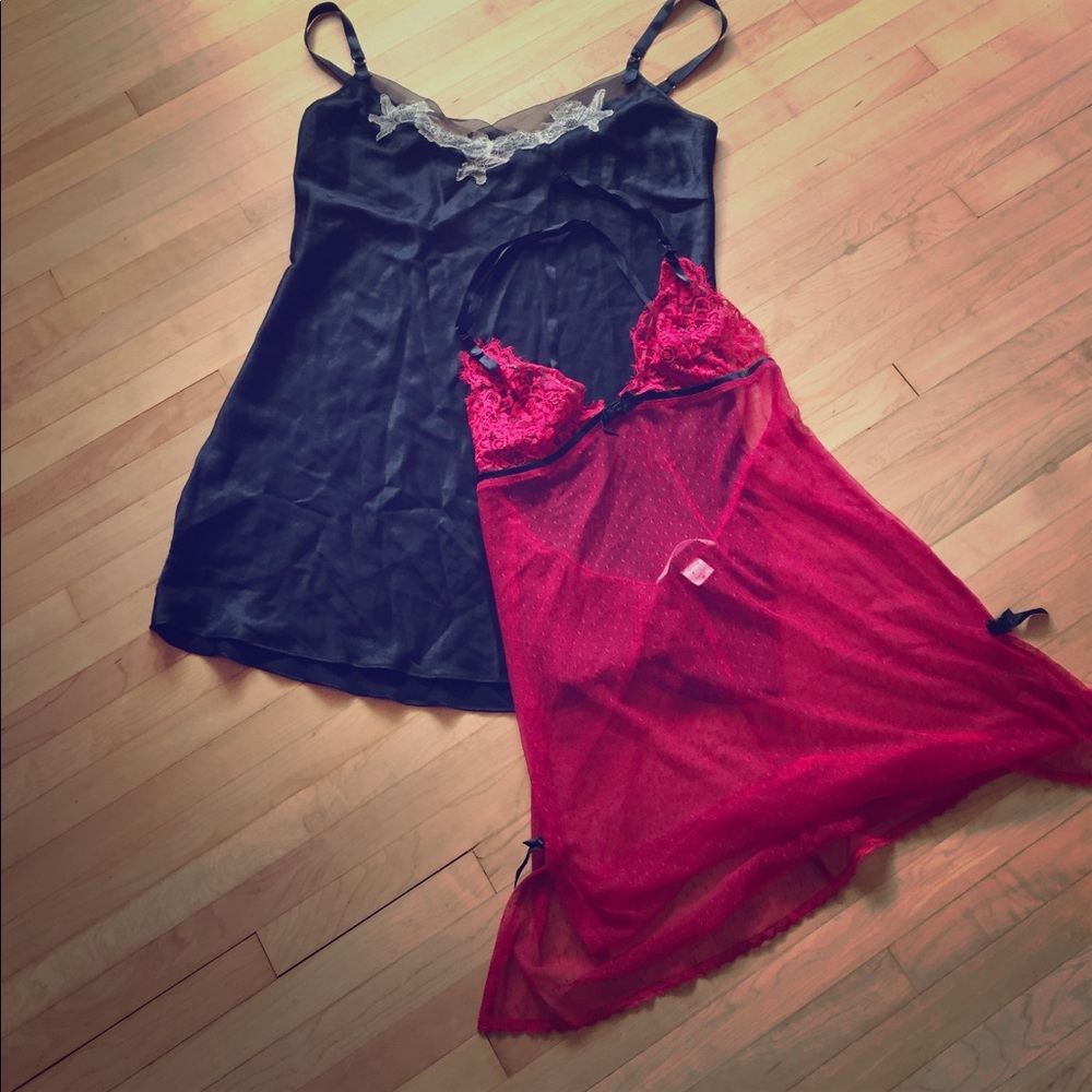 Victoria's Secret lingerie set of 2