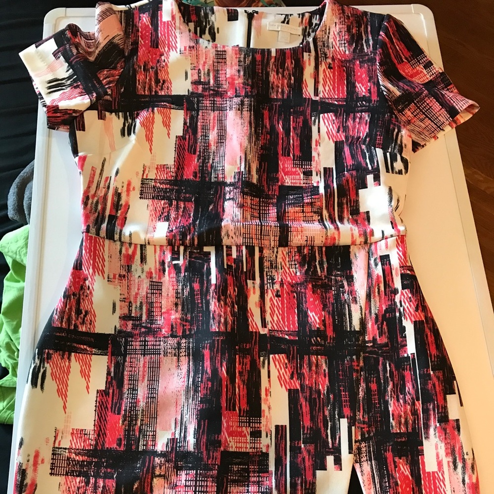 Scuba dress
