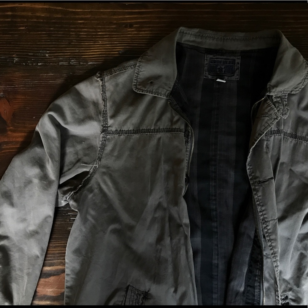 Converse "Vintage-style" Jacket - Men's Medium