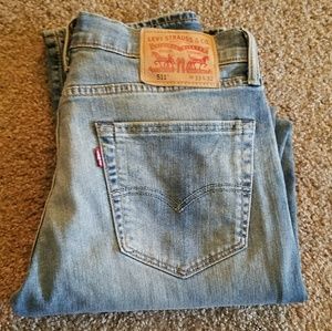 Levi 511 Jeans Waist 33