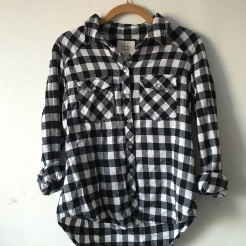 Forever 21 flannel