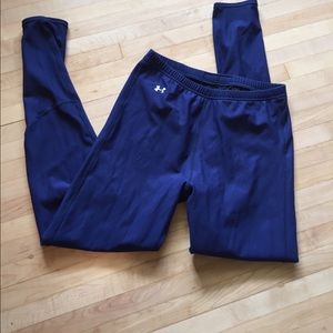Under Armour running tights