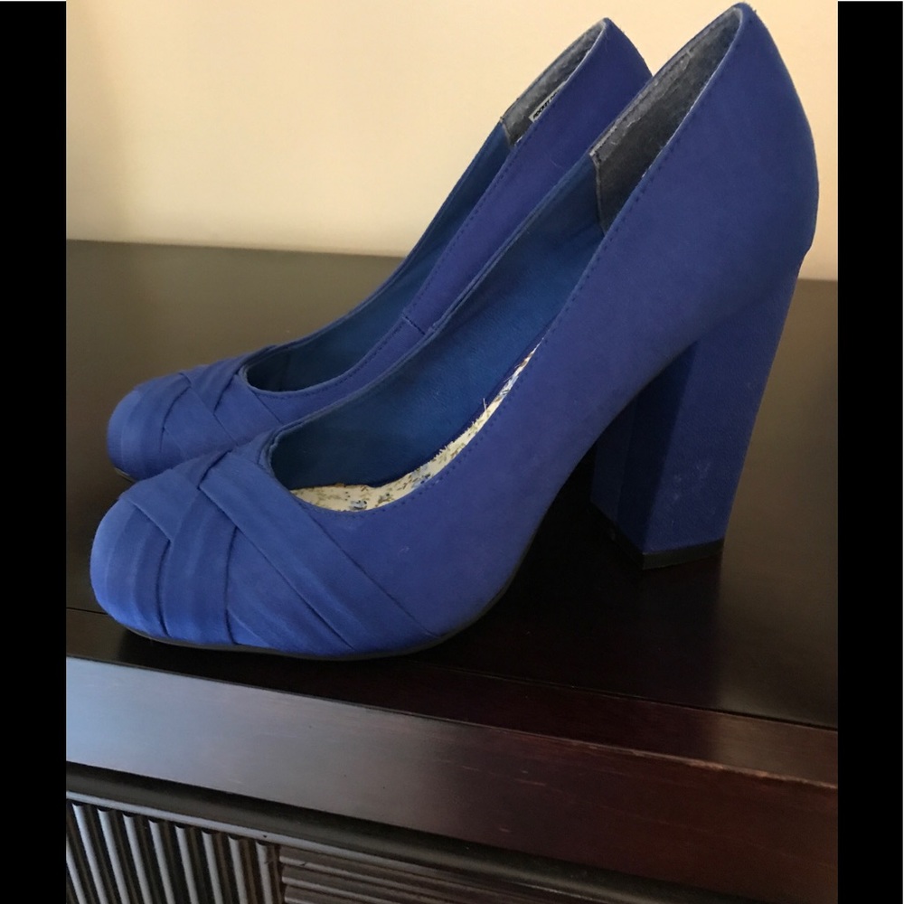 Baby Doll Pumps