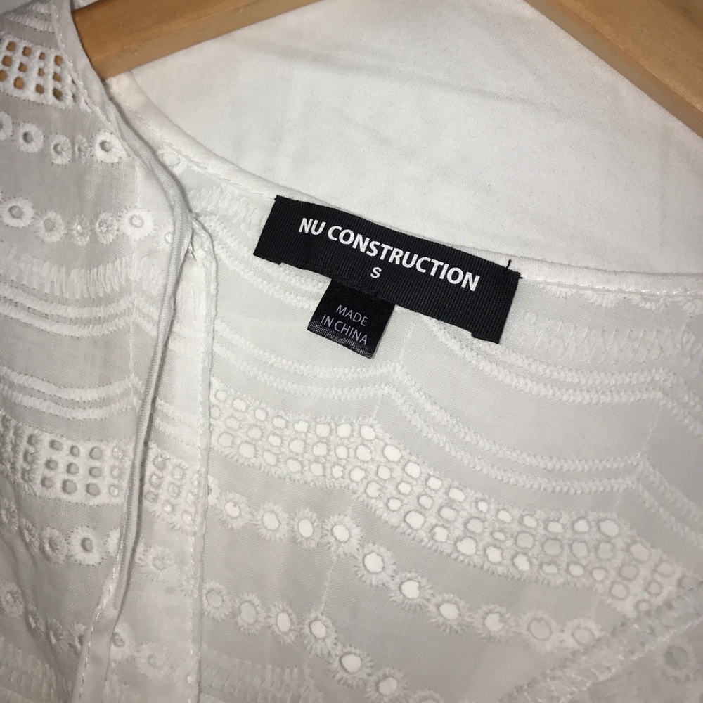 anthropologie top - Picture 2 of 4