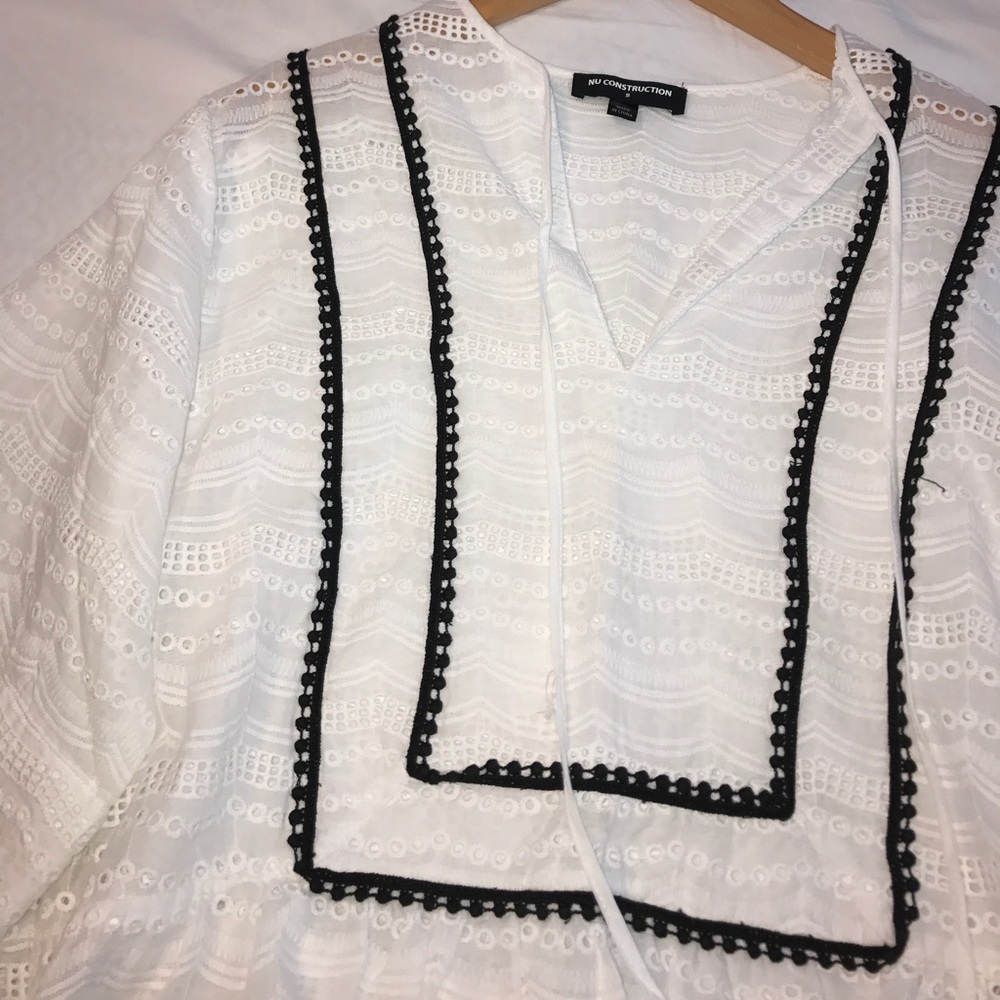 anthropologie top - Picture 3 of 4