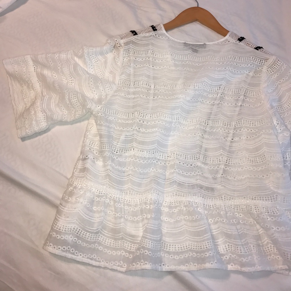 anthropologie top - Picture 4 of 4