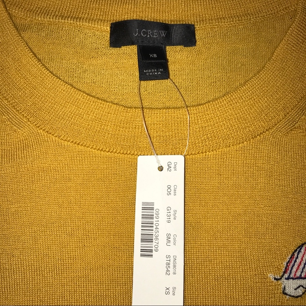 J.Crew Sweater - Picture 2 of 4