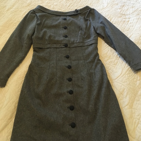 "Classy Lady" Marc Jacobs Wool blend dress 👗 - Picture 2 of 5