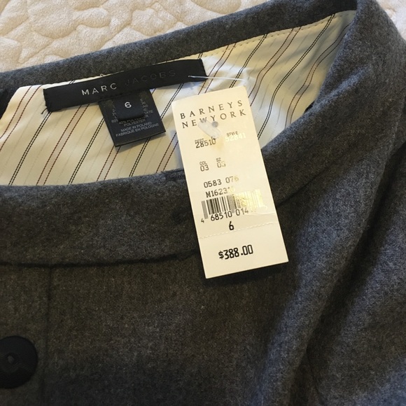 "Classy Lady" Marc Jacobs Wool blend dress 👗 - Picture 3 of 5