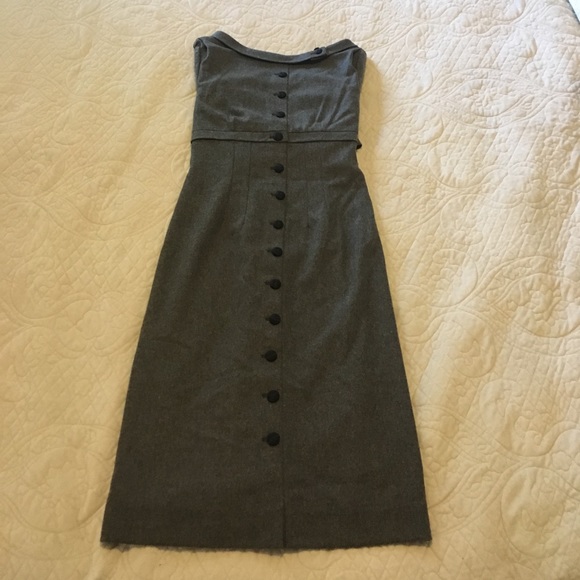 "Classy Lady" Marc Jacobs Wool blend dress 👗 - Picture 5 of 5