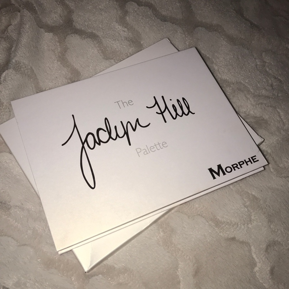 Jaclyn Hill palette
