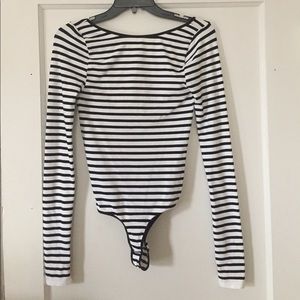 Free people bodysuit