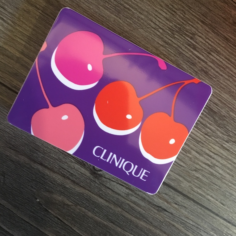 Set Of 2 Clinique Pallets