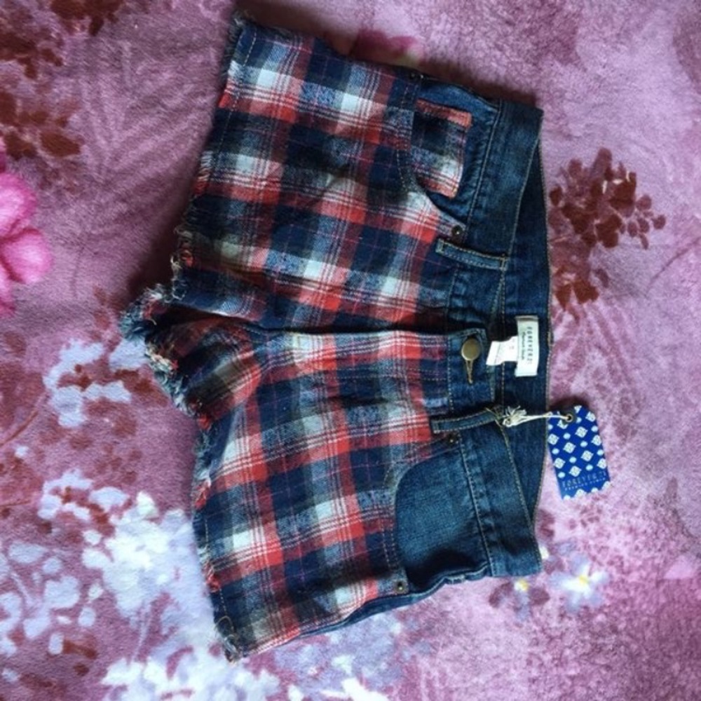 Forever 21 shorts
